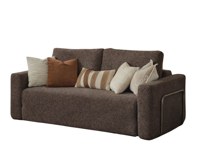 Atelier Del Sofa Wello Double - Marrón
